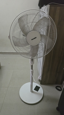 Dammam, Electronics, SAR 60,  Table Fan Urgent Sale