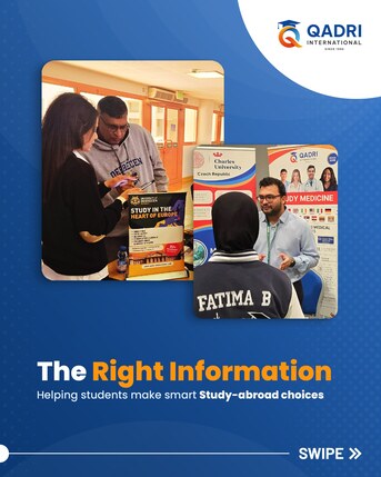 Dubai, Education, Build A Global Engineering Career With Qadri International