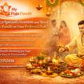 Planning A Special Occasion And Need A Reliable Pandit On Your Preferred Date?