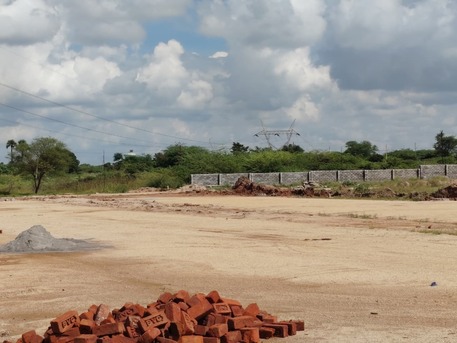 Hyderabad, Residential Plots, INR 35000,  183 Sq. Yard,  HMDA &  RERA  Approved Open Plots For Sale Near Raviryala Inside ORR Kongarakalan Adibatla