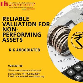 Noida, Accounting, Valuation For Non Performing Assets | R.K Associates