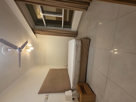 Adliya, Apartments/Houses, BHD 300/month,  Furnished,  1 BR,  ( Parking, Gym, Pool WiFi) Fully Furnished 1 BHK Flat With Ewa @300/BD In Adliya