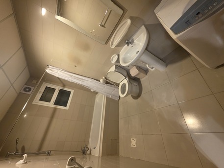 Adliya, Apartments/Houses, BHD 300/month,  Furnished,  1 BR,  ( Parking, Gym, Pool WiFi) Fully Furnished 1 BHK Flat With Ewa @300/BD In Adliya