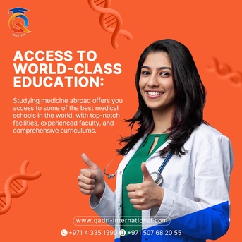 Dubai, Education, Start Your Dental Career In Spain With Qadri International