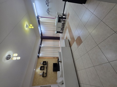 Adliya, Apartments/Houses, BHD 420/month,  Furnished,  3 BR,  ( Parking, Gym, Pool, WiFi) Fully Furnished 3 BHK Flat With Ewa @420/BD Adliya