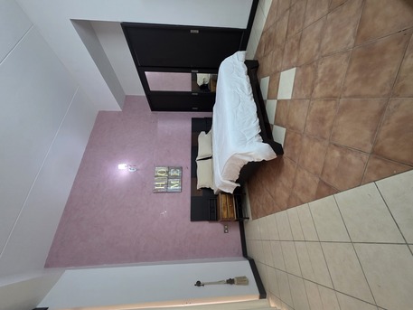 Adliya, Apartments/Houses, BHD 420/month,  Furnished,  3 BR,  ( Parking, Gym, Pool, WiFi) Fully Furnished 3 BHK Flat With Ewa @420/BD Adliya