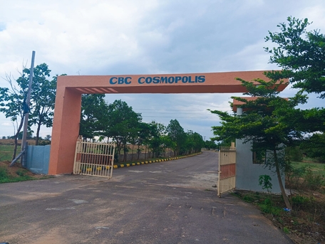Hyderabad, Residential Plots, INR 14999,  400 Sq. Yard,  CBC Cosmopolis: HMDA & RERA Approved Plots With Bank Loan Facility, 6305534817*