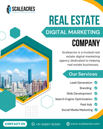 New Delhi, Marketing, Results-Driven Real Estate Digital Marketing Agency