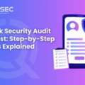 What Is Network Security Audit Checklist?