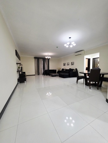 Adliya, Apartments/Houses, BHD 375/month,  Furnished,  2 BR,  ( Parking, Gym, Pool, WiFi) Fully Furnished 2 BHK Flat With Ewa @375/BD Adliya