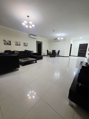 Adliya, Apartments/Houses, BHD 375/month,  Furnished,  2 BR,  ( Parking, Gym, Pool, WiFi) Fully Furnished 2 BHK Flat With Ewa @375/BD Adliya