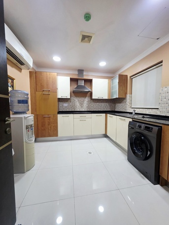 Adliya, Apartments/Houses, BHD 375/month,  Furnished,  2 BR,  ( Parking, Gym, Pool, WiFi) Fully Furnished 2 BHK Flat With Ewa @375/BD Adliya