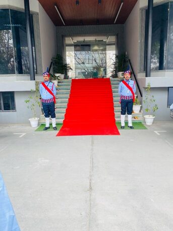 New Delhi, Security, Best Security Companies In Gurgaon