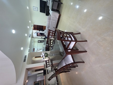 Adliya, Apartments/Houses, BHD 600/month,  Furnished,  2 BR,  ( Parking, Gym, Pool, WiFi) "Duplex"Fully Furnished 2 BHK Flat With Ewa @600/BD Adliya