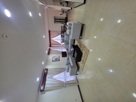 Adliya, Apartments/Houses, BHD 600/month,  Furnished,  2 BR,  ( Parking, Gym, Pool, WiFi) "Duplex"Fully Furnished 2 BHK Flat With Ewa @600/BD Adliya