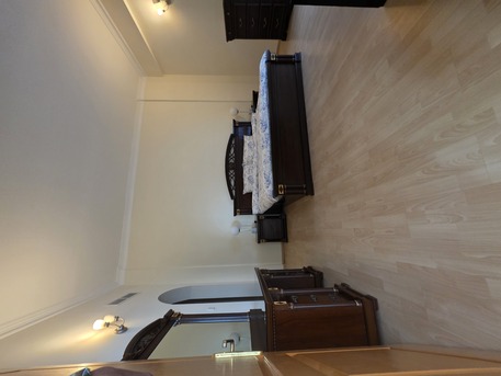 Adliya, Apartments/Houses, BHD 600/month,  Furnished,  2 BR,  ( Parking, Gym, Pool, WiFi) "Duplex"Fully Furnished 2 BHK Flat With Ewa @600/BD Adliya