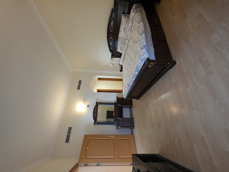 Adliya, Apartments/Houses, BHD 600/month,  Furnished,  2 BR,  ( Parking, Gym, Pool, WiFi) "Duplex"Fully Furnished 2 BHK Flat With Ewa @600/BD Adliya