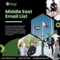 Want Middle East Business Email Lists Verified For Accuracy And Compliance?