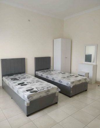 Jeddah, Furniture, SAR 11,  Single Bed With Mattress Available