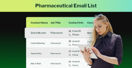 London, Business, Searching For Pharmaceutical Industry Professionals Using Trusted, Regulation-compliant Da