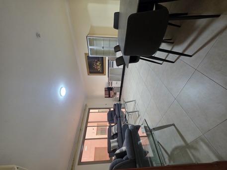 Adliya, Apartments/Houses, BHD 350/month,  Furnished,  2 BR,  ( Parking, Gym, Pool, WiFi) Fully Furnished 2 BHK Flat With Balcony & Ewa @350/BD Adliya