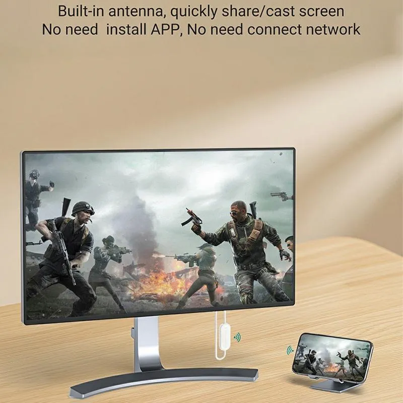 Riyadh, Electronics, SAR 145,  Lemorele Wireless Hdmi P1000