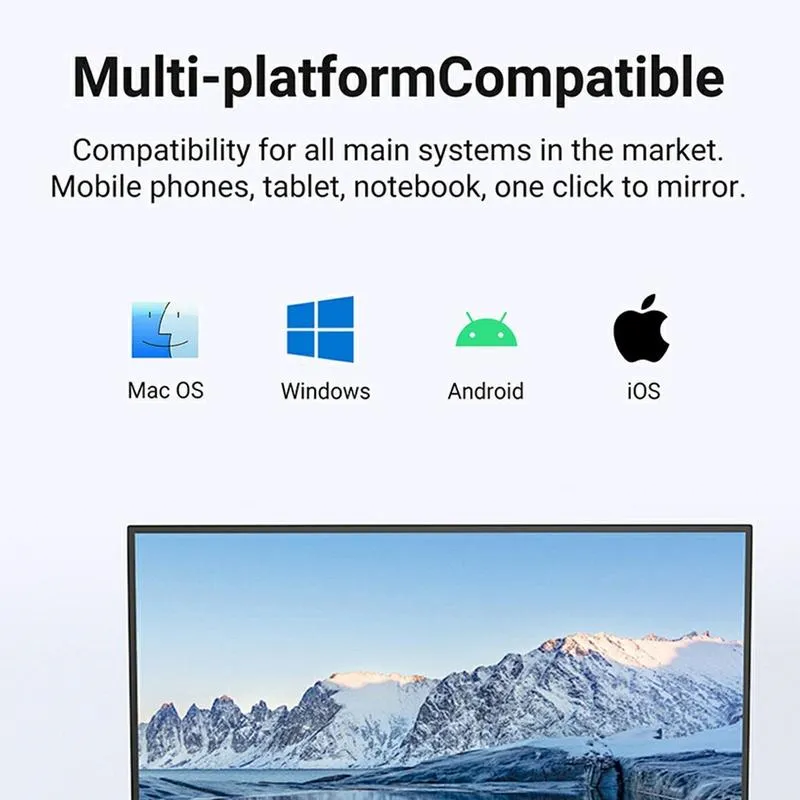 Riyadh, Electronics, SAR 145,  Lemorele Wireless Hdmi P1000