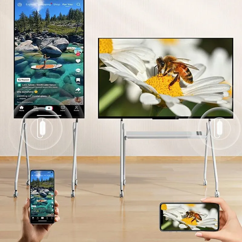 Riyadh, Electronics, SAR 145,  Lemorele Wireless Hdmi P1000