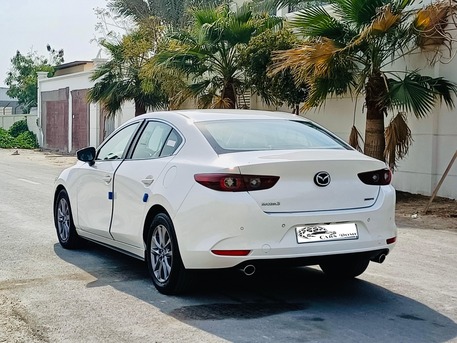 Manama, Vehicles, Cars & Trucks , BHD 5900,  Mazda 3,  2022,  57000 KM,  ▓█▇▅ Low Mileage - Zero Accidents - Sunroof ▅▇█▓