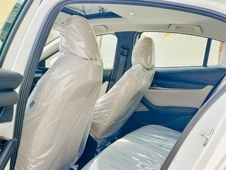 Manama, Vehicles, Cars & Trucks , BHD 1,  Mazda 3,  2022,  57000 KM,  With Sunroof - Zero Accidents  - Full Option