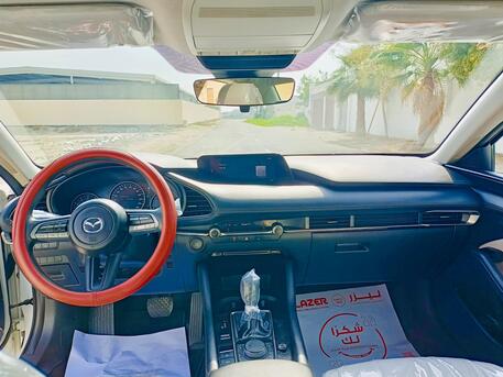 Manama, Vehicles, Cars & Trucks , BHD 1,  Mazda 3,  2022,  57000 KM,  With Sunroof - Zero Accidents  - Full Option