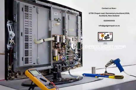 Auckland, Computer, Tv Repair Service In Pakuranga-Express Gadget Repair