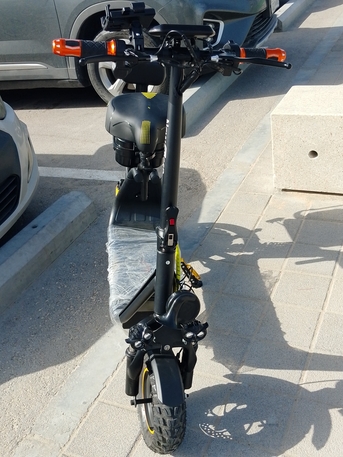 Khobar, Bicycles, SAR 1200,  Electric Scooter