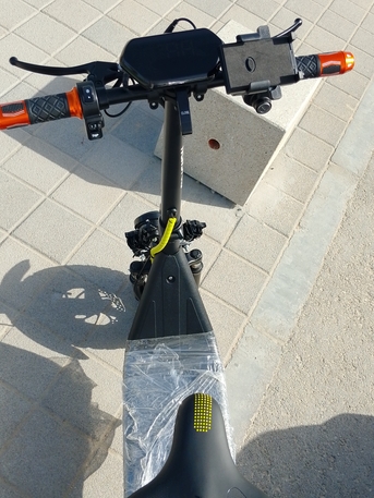 Khobar, Bicycles, SAR 1200,  Electric Scooter