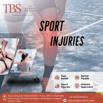 Ahmedabad, Health, Dr. Krunal Soni &ndash; Sports Injuries Treatment In Ahmedabad For Fast Recovery