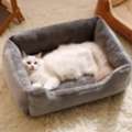 CAD 1,  Winter Cat Beds And Pet Mattresses