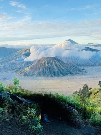 Jakarta, Travel, Tour Travel To Bromo, Tumpak Sewu And Kawah Ijen
