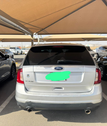 Jeddah, Vehicles, Cars & Trucks , SAR 35000,  Ford Edge,  2014,  Automatic,  253000 KM,    Good Conditions