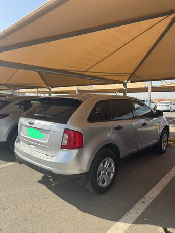 Jeddah, Vehicles, Cars & Trucks , SAR 35000,  Ford Edge,  2014,  Automatic,  253000 KM,    Good Conditions