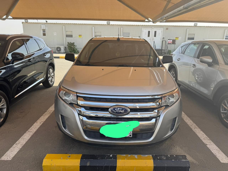 Jeddah, Vehicles, Cars & Trucks , SAR 35000,  Ford Edge,  2014,  Automatic,  253000 KM,    Good Conditions