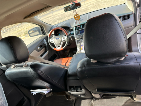 Jeddah, Vehicles, Cars & Trucks , SAR 35000,  Ford Edge,  2014,  Automatic,  253000 KM,    Good Conditions
