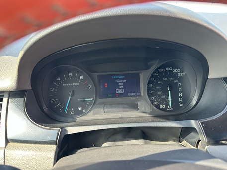 Jeddah, Vehicles, Cars & Trucks , SAR 35000,  Ford Edge,  2014,  Automatic,  253000 KM,    Good Conditions