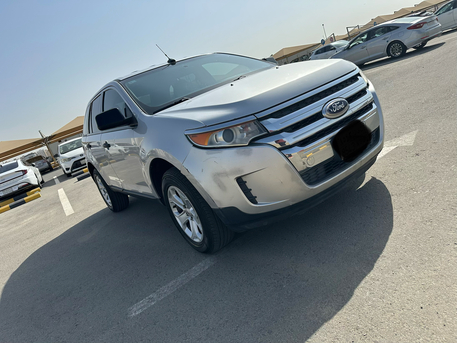 Jeddah, Vehicles, Cars & Trucks , SAR 35000,  Ford Edge,  2014,  Automatic,  253000 KM,    Good Conditions