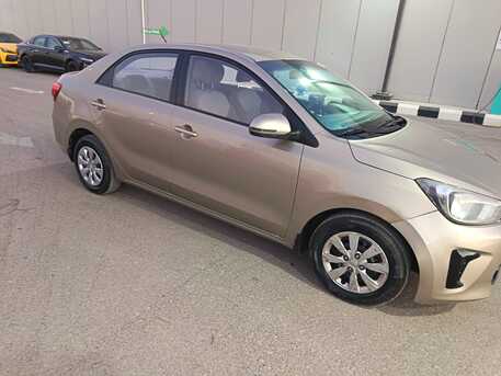 Khobar, Vehicles, Cars & Trucks , Kia Pegas,  2023,  Automatic,  16 KM,  Us 2013 Like New Orginl Paint