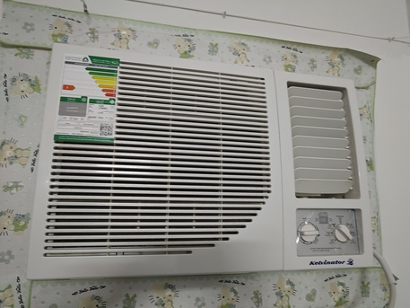 Al Sharafeyah, Air Conditioners, SAR 700,  Kelvinator - Aircon
