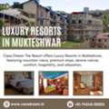 Luxury Resorts In Mukteshwar