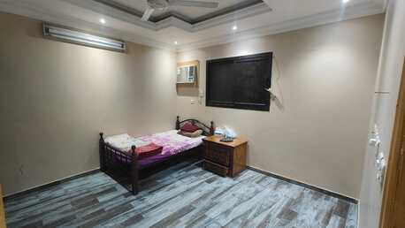 Hara, Rooms Available, SAR 1500/month,  Furnished, Single Room For Executive In Hara