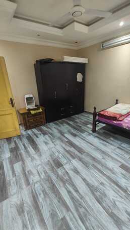 Hara, Rooms Available, SAR 1500/month,  Furnished, Single Room For Executive In Hara