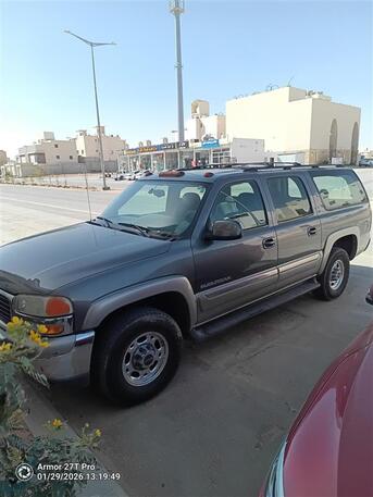 Riyadh, Vehicles, Cars & Trucks , SAR 16500,  GMC Suburban 2500,  2002,  Automatic,  232000 KM,  GMC Suburban 4x4