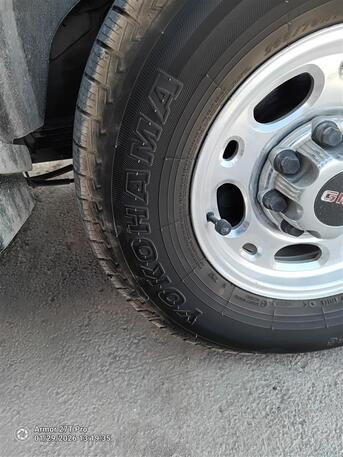 Riyadh, Vehicles, Cars & Trucks , SAR 16500,  GMC Suburban 2500,  2002,  Automatic,  232000 KM,  GMC Suburban 4x4